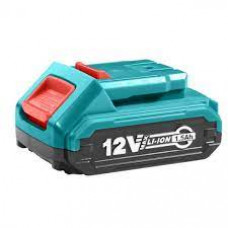 Литий-ионный аккумулятор TOTAL TOOLS 12 В (1,5 Ач)